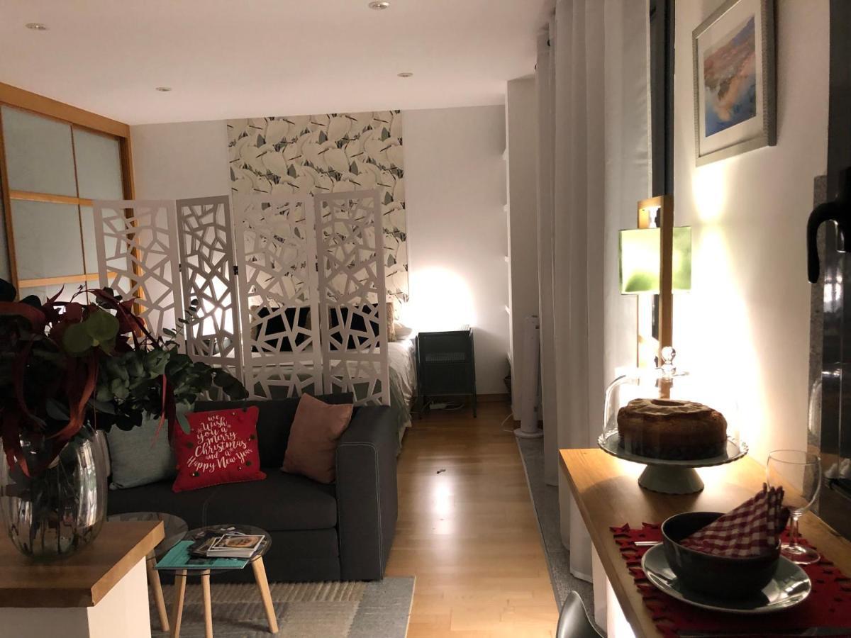 Loft Ladeira Real Lejlighed Baiona Eksteriør billede