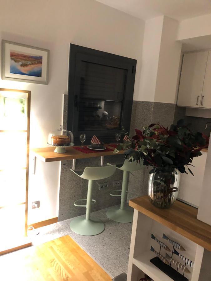 Loft Ladeira Real Lejlighed Baiona Eksteriør billede