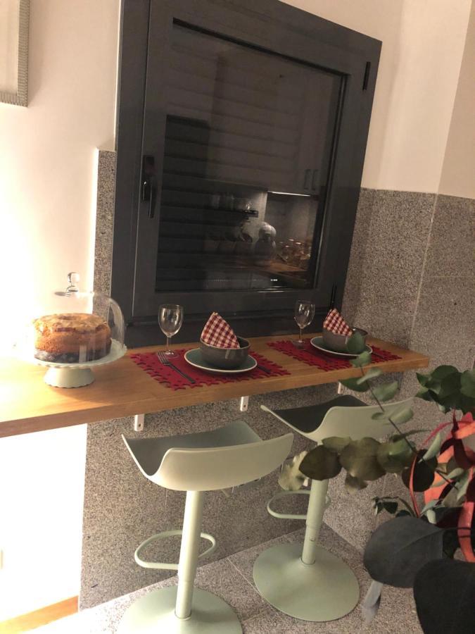 Loft Ladeira Real Lejlighed Baiona Eksteriør billede